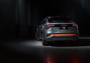 LYNK&Co 02 2018 года 